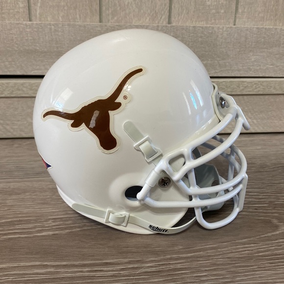 NCAA Other Texas Longhorns Mini Football Helmet Poshmark